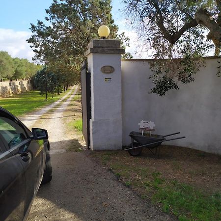 レッチェCasina Nel Salentoアパートメント エクステリア 写真